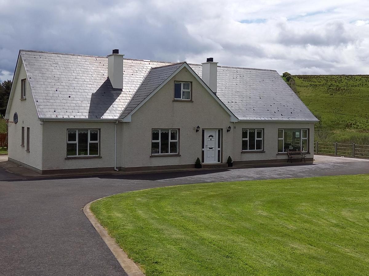 Sea Crest B&B Rossnowlagh Esterno foto